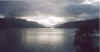 Sunset on Loch Ness