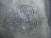 This little swirly design is the only one of its type ever found in any of the tombs we have raided.